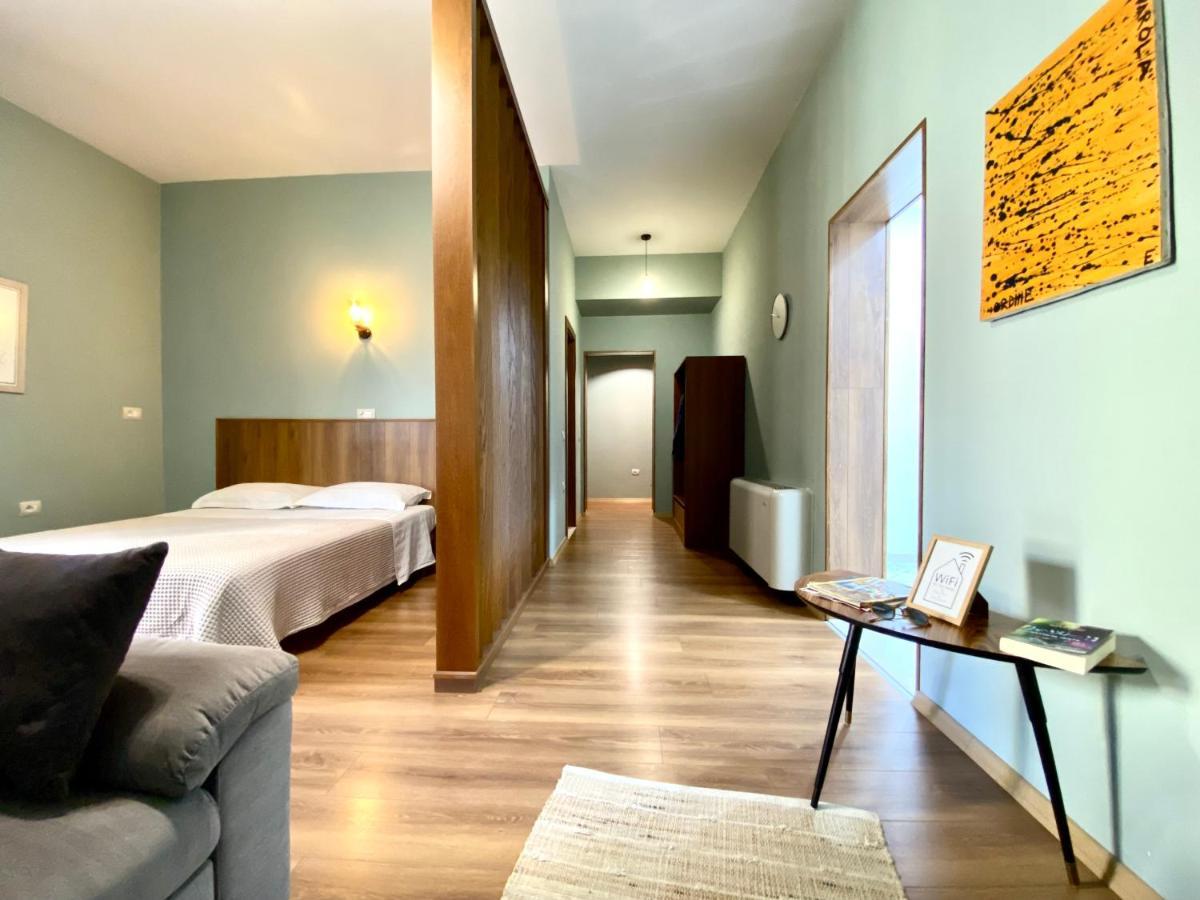 Tirana Experience, Authentic Stays In The Heart Of Old Tirana Exterior photo