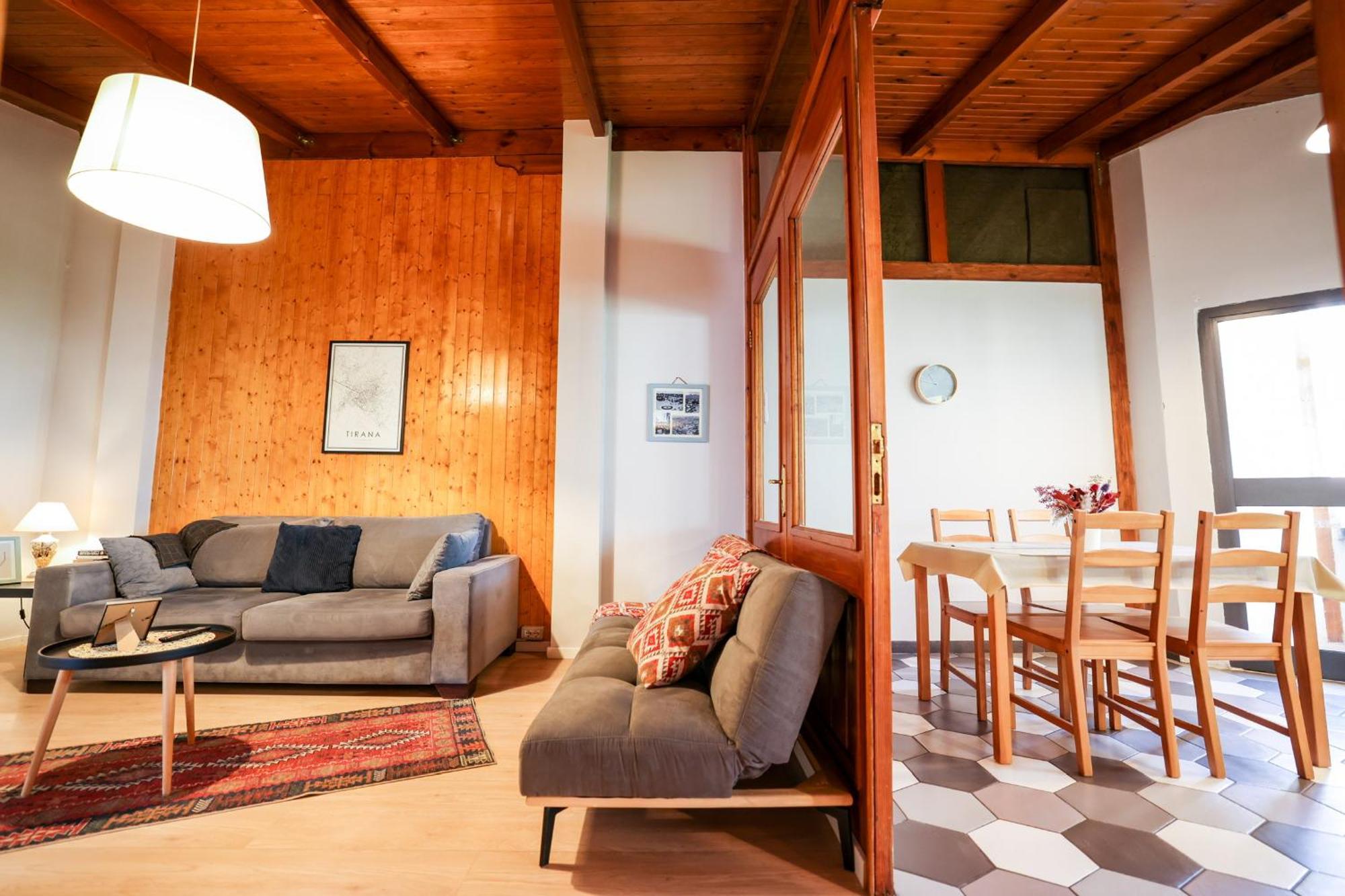 Tirana Experience, Authentic Stays In The Heart Of Old Tirana Exterior photo