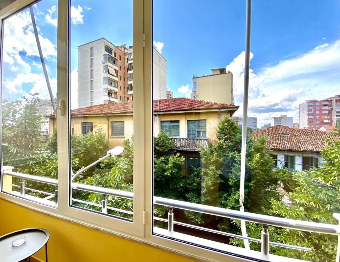 Tirana Experience, Authentic Stays In The Heart Of Old Tirana Exterior photo